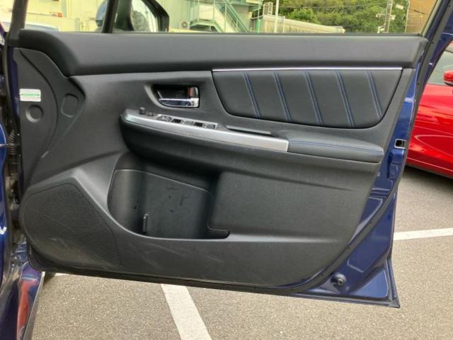 レヴォーグ ４ＷＤ１．６ＧＴ－Ｓアイサイト　新品タイヤ／保証書／純正　ＳＤナビ／衝突安全装置／車線逸脱防止支援システム／ヘッドランプ　ＬＥＤ／ＥＴＣ／ＥＢＤ付ＡＢＳ／横滑り防止装置／アイドリングストップ／フルセグＴＶ／エアバッグ　運転席　４ＷＤ（20枚目）