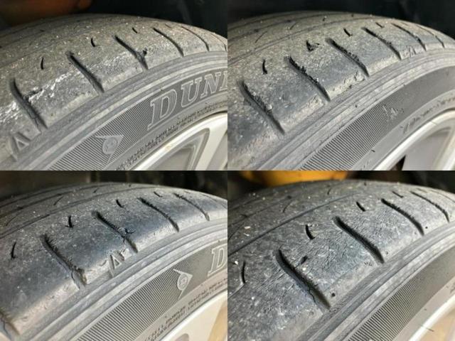 レヴォーグ ４ＷＤ１．６ＧＴ－Ｓアイサイト　新品タイヤ／保証書／純正　ＳＤナビ／衝突安全装置／車線逸脱防止支援システム／ヘッドランプ　ＬＥＤ／ＥＴＣ／ＥＢＤ付ＡＢＳ／横滑り防止装置／アイドリングストップ／フルセグＴＶ／エアバッグ　運転席　４ＷＤ（42枚目）