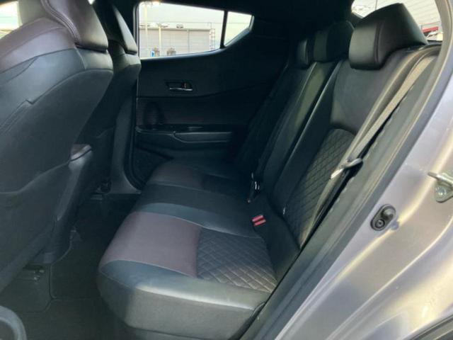 Ｃ－ＨＲ Ｇ　保証書／純正　ＳＤナビ／衝突安全装置／シートヒーター／車線逸脱防止支援システム／パーキングアシスト　バックガイド／ヘッドランプ　ＬＥＤ／Ｂｌｕｅｔｏｏｔｈ接続／ＥＴＣ／ＥＢＤ付ＡＢＳ　バックカメラ（7枚目）
