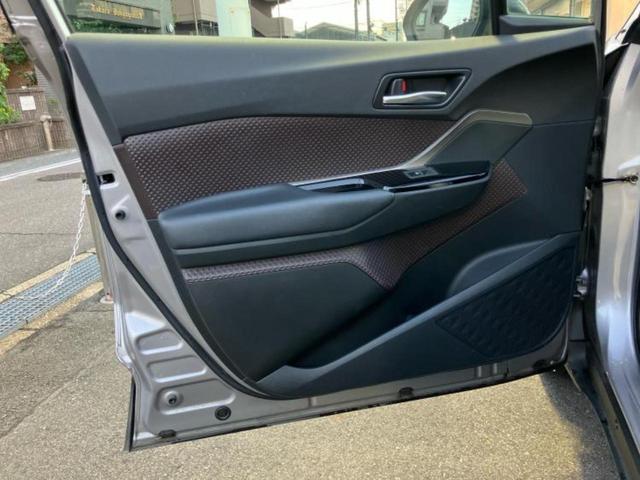 Ｃ－ＨＲ Ｇ　保証書／純正　ＳＤナビ／衝突安全装置／シートヒーター／車線逸脱防止支援システム／パーキングアシスト　バックガイド／ヘッドランプ　ＬＥＤ／Ｂｌｕｅｔｏｏｔｈ接続／ＥＴＣ／ＥＢＤ付ＡＢＳ　バックカメラ（22枚目）