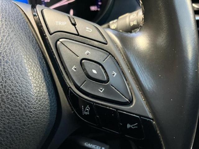 Ｃ－ＨＲ Ｇ　保証書／純正　ＳＤナビ／衝突安全装置／シートヒーター／車線逸脱防止支援システム／パーキングアシスト　バックガイド／ヘッドランプ　ＬＥＤ／Ｂｌｕｅｔｏｏｔｈ接続／ＥＴＣ／ＥＢＤ付ＡＢＳ　バックカメラ（27枚目）