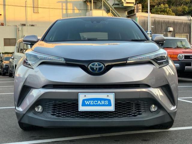 Ｃ－ＨＲ Ｇ　保証書／純正　ＳＤナビ／衝突安全装置／シートヒーター／車線逸脱防止支援システム／パーキングアシスト　バックガイド／ヘッドランプ　ＬＥＤ／Ｂｌｕｅｔｏｏｔｈ接続／ＥＴＣ／ＥＢＤ付ＡＢＳ　バックカメラ（37枚目）