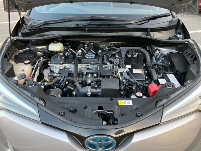 Ｃ－ＨＲ Ｇ　保証書／純正　ＳＤナビ／衝突安全装置／シートヒーター／車線逸脱防止支援システム／パーキングアシスト　バックガイド／ヘッドランプ　ＬＥＤ／Ｂｌｕｅｔｏｏｔｈ接続／ＥＴＣ／ＥＢＤ付ＡＢＳ　バックカメラ（42枚目）
