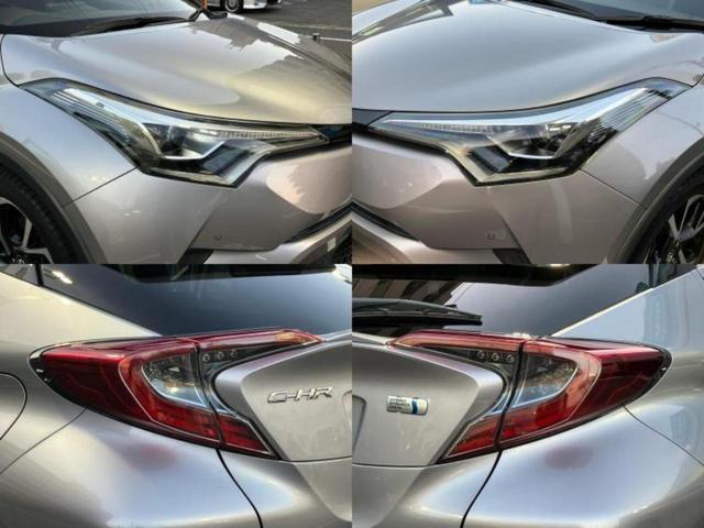 Ｃ－ＨＲ Ｇ　保証書／純正　ＳＤナビ／衝突安全装置／シートヒーター／車線逸脱防止支援システム／パーキングアシスト　バックガイド／ヘッドランプ　ＬＥＤ／Ｂｌｕｅｔｏｏｔｈ接続／ＥＴＣ／ＥＢＤ付ＡＢＳ　バックカメラ（46枚目）