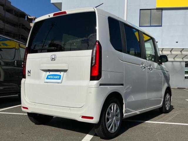 Ｎ－ＢＯＸ ヒョウジュン　社外　メモリーナビ／ホンダセンシング／電動スライドドア／車線逸脱防止支援システム／パーキングアシスト　バックガイド／ヘッドランプ　ＬＥＤ／ＵＳＢジャック／Ｂｌｕｅｔｏｏｔｈ接続　衝突被害軽減システム（3枚目）