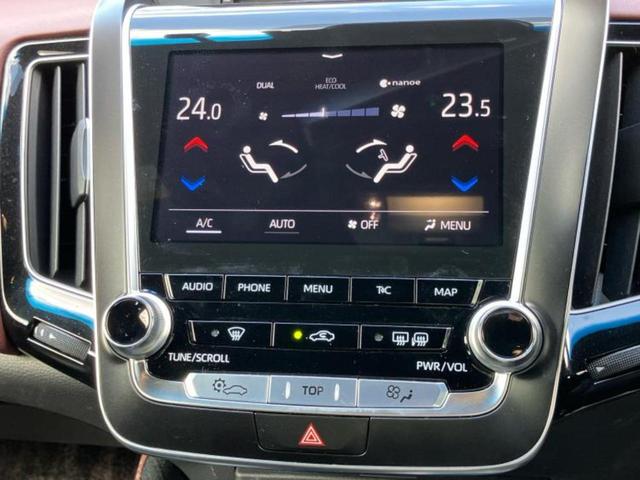 クラウンハイブリッド G 純正 SDナビ/衝突安全装置/シートヒーター/パノラミックビューモニター/車線逸脱防止支援システム/ヘッドランプ LED/Bluetooth接続/ETC/EBD付ABS/横滑り防止装置 全周囲カメラ(25枚目)