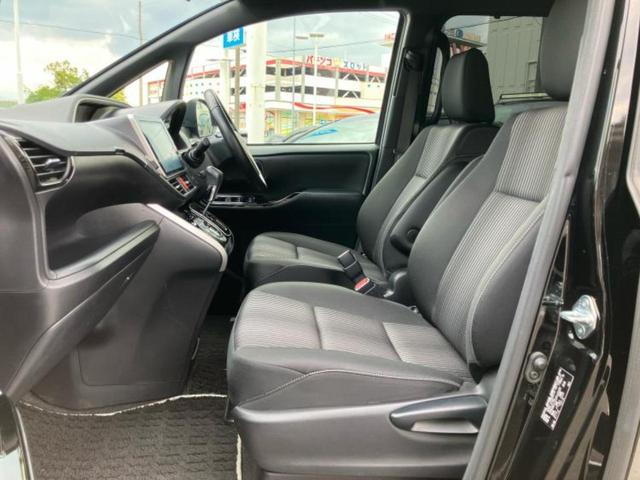 ヴォクシー ZSキラメキ モデリスタエアロ/純正 10インチ HDDナビ/フリップダウンモニター 純正 12.1インチ/トヨタセーフティセンス/両側電動スライドドア/パーキングアシスト バックガイド 衝突被害軽減システム(7枚目)