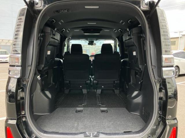 ヴォクシー ZSキラメキ モデリスタエアロ/純正 10インチ HDDナビ/フリップダウンモニター 純正 12.1インチ/トヨタセーフティセンス/両側電動スライドドア/パーキングアシスト バックガイド 衝突被害軽減システム(21枚目)