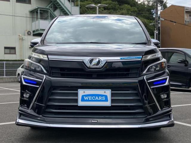 ヴォクシー ZSキラメキ モデリスタエアロ/純正 10インチ HDDナビ/フリップダウンモニター 純正 12.1インチ/トヨタセーフティセンス/両側電動スライドドア/パーキングアシスト バックガイド 衝突被害軽減システム(39枚目)