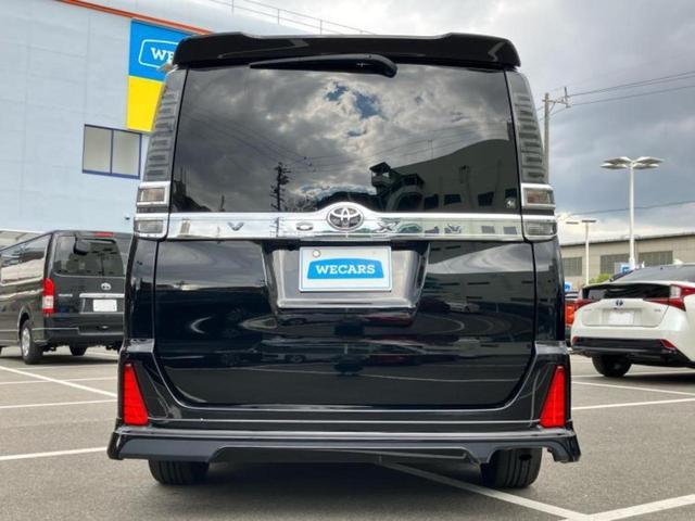 ヴォクシー ZSキラメキ モデリスタエアロ/純正 10インチ HDDナビ/フリップダウンモニター 純正 12.1インチ/トヨタセーフティセンス/両側電動スライドドア/パーキングアシスト バックガイド 衝突被害軽減システム(40枚目)