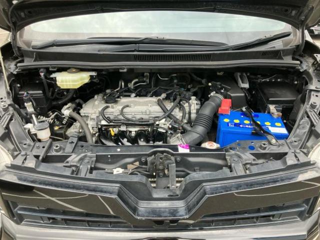 ヴォクシー ZSキラメキ モデリスタエアロ/純正 10インチ HDDナビ/フリップダウンモニター 純正 12.1インチ/トヨタセーフティセンス/両側電動スライドドア/パーキングアシスト バックガイド 衝突被害軽減システム(44枚目)