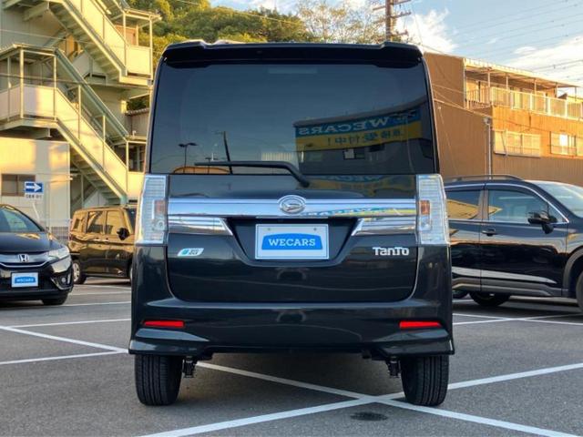 タント カスタムRSトップエディションSA 保証書/社外 SDナビ/衝突安全装置/両側電動スライドドア/シート ハーフレザー/ヘッドランプ LED/Bluetooth接続/ETC/EBD付ABS/横滑り防止装置/アイドリングストップ(32枚目)