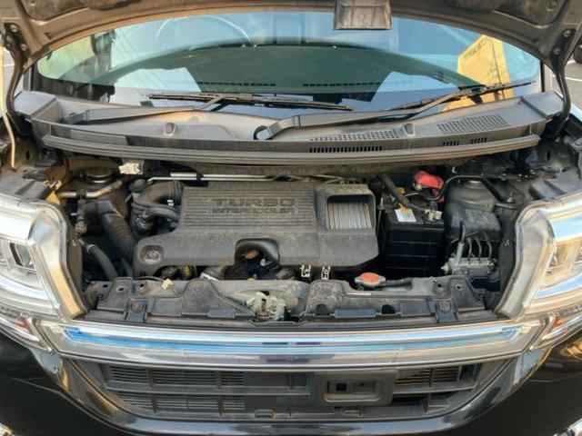 タント カスタムRSトップエディションSA 保証書/社外 SDナビ/衝突安全装置/両側電動スライドドア/シート ハーフレザー/ヘッドランプ LED/Bluetooth接続/ETC/EBD付ABS/横滑り防止装置/アイドリングストップ(34枚目)