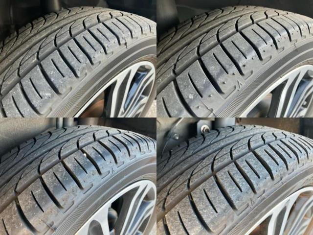 タント カスタムRSトップエディションSA 保証書/社外 SDナビ/衝突安全装置/両側電動スライドドア/シート ハーフレザー/ヘッドランプ LED/Bluetooth接続/ETC/EBD付ABS/横滑り防止装置/アイドリングストップ(35枚目)