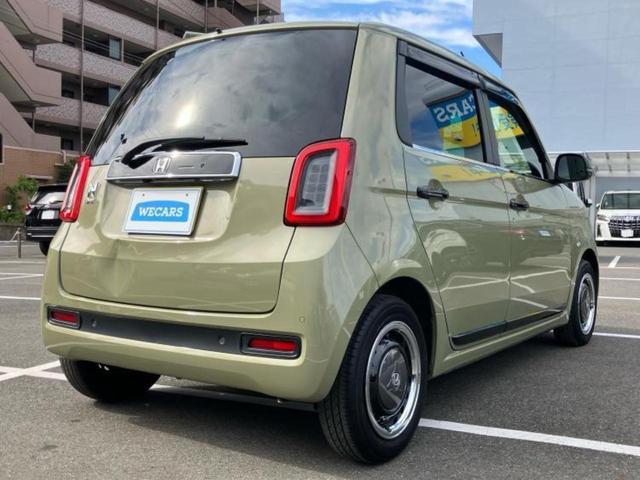 N-ONE スタイルプラスアーバン 新品タイヤ/純正 8インチ SDナビ/衝突安全装置/シートヒーター/車線逸脱防止支援システム/シート ハーフレザー/ドライブレコーダー 前後/ヘッドランプ LED/Bluetooth接続/ETC(3枚目)