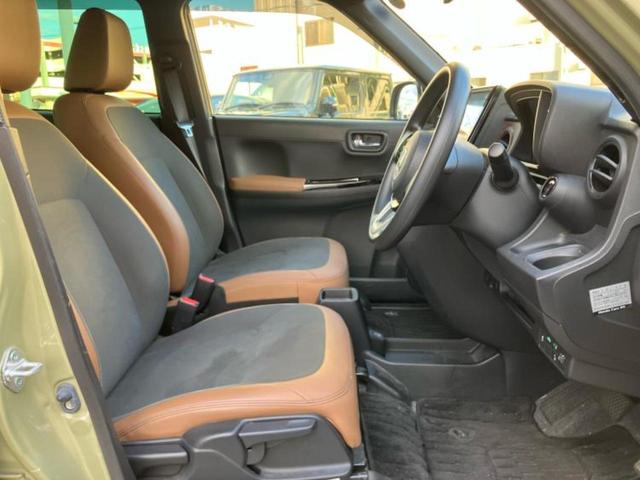 N-ONE スタイルプラスアーバン 新品タイヤ/純正 8インチ SDナビ/衝突安全装置/シートヒーター/車線逸脱防止支援システム/シート ハーフレザー/ドライブレコーダー 前後/ヘッドランプ LED/Bluetooth接続/ETC(4枚目)