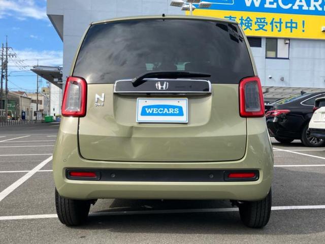 N-ONE スタイルプラスアーバン 新品タイヤ/純正 8インチ SDナビ/衝突安全装置/シートヒーター/車線逸脱防止支援システム/シート ハーフレザー/ドライブレコーダー 前後/ヘッドランプ LED/Bluetooth接続/ETC(36枚目)