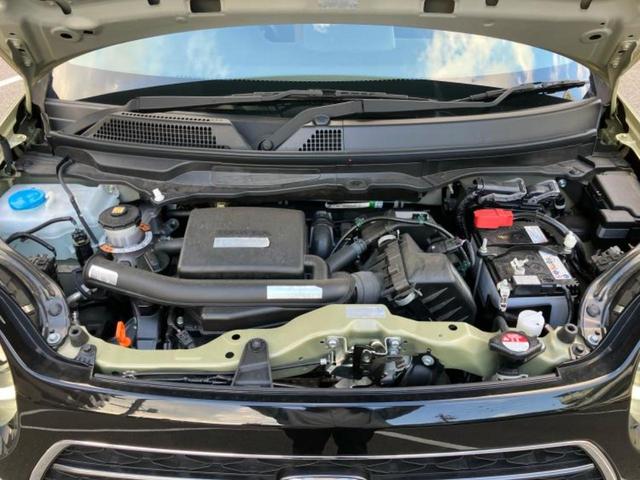 N-ONE スタイルプラスアーバン 新品タイヤ/純正 8インチ SDナビ/衝突安全装置/シートヒーター/車線逸脱防止支援システム/シート ハーフレザー/ドライブレコーダー 前後/ヘッドランプ LED/Bluetooth接続/ETC(40枚目)