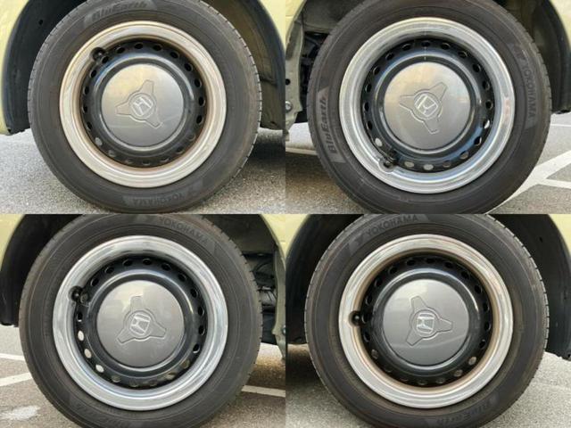 N-ONE スタイルプラスアーバン 新品タイヤ/純正 8インチ SDナビ/衝突安全装置/シートヒーター/車線逸脱防止支援システム/シート ハーフレザー/ドライブレコーダー 前後/ヘッドランプ LED/Bluetooth接続/ETC(43枚目)