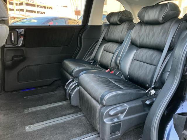 オデッセイハイブリッド ハイブリッドアブソルート・EXホンダセンシング 新品タイヤ/純正 9インチ SDナビ/フリップダウンモニター 純正 11インチ/ホンダセンシング/両側電動スライドドア/シートヒーター 前席/マルチビューカメラシステム/シート ハーフレザー 記録簿(8枚目)