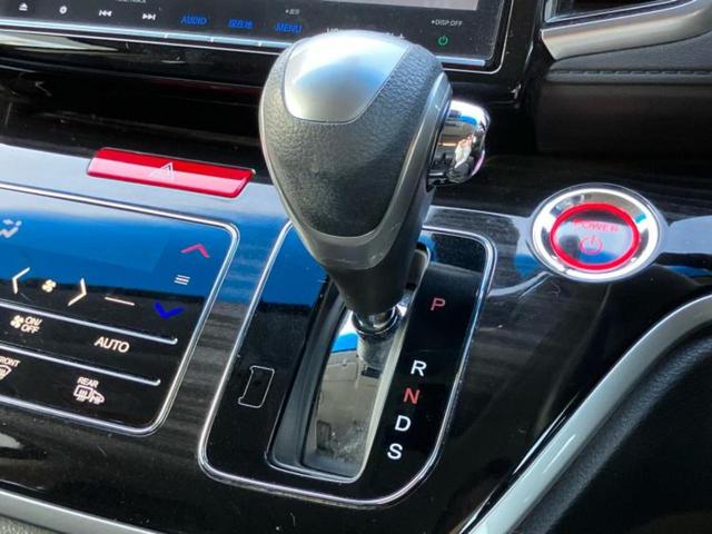 オデッセイハイブリッド ハイブリッドアブソルート・EXホンダセンシング 新品タイヤ/純正 9インチ SDナビ/フリップダウンモニター 純正 11インチ/ホンダセンシング/両側電動スライドドア/シートヒーター 前席/マルチビューカメラシステム/シート ハーフレザー 記録簿(18枚目)