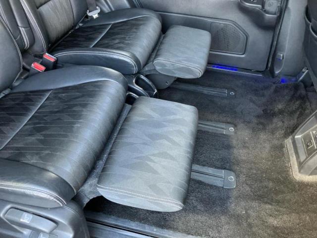 オデッセイハイブリッド ハイブリッドアブソルート・EXホンダセンシング 新品タイヤ/純正 9インチ SDナビ/フリップダウンモニター 純正 11インチ/ホンダセンシング/両側電動スライドドア/シートヒーター 前席/マルチビューカメラシステム/シート ハーフレザー 記録簿(39枚目)