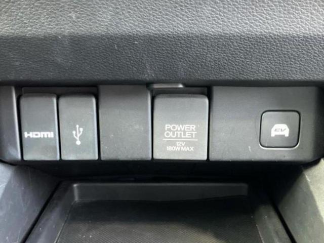 オデッセイハイブリッド ハイブリッドアブソルート・EXホンダセンシング 新品タイヤ/純正 9インチ SDナビ/フリップダウンモニター 純正 11インチ/ホンダセンシング/両側電動スライドドア/シートヒーター 前席/マルチビューカメラシステム/シート ハーフレザー 記録簿(40枚目)