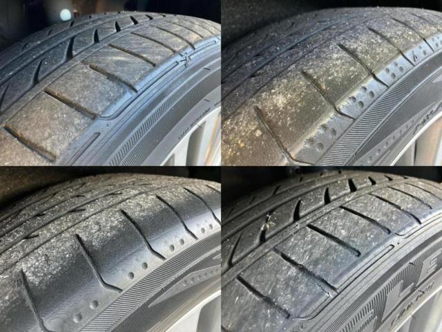 オデッセイハイブリッド ハイブリッドアブソルート・EXホンダセンシング 新品タイヤ/純正 9インチ SDナビ/フリップダウンモニター 純正 11インチ/ホンダセンシング/両側電動スライドドア/シートヒーター 前席/マルチビューカメラシステム/シート ハーフレザー 記録簿(50枚目)