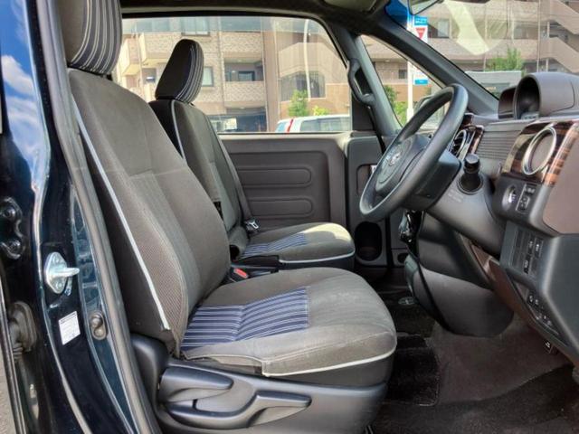 スペイド Fクイーン2 新品タイヤ/保証書/社外 SDナビ/衝突安全装置/電動スライドドア/車線逸脱防止支援システム/ヘッドランプ LED/ETC/EBD付ABS/横滑り防止装置/アイドリングストップ/フルセグTV 記録簿(4枚目)