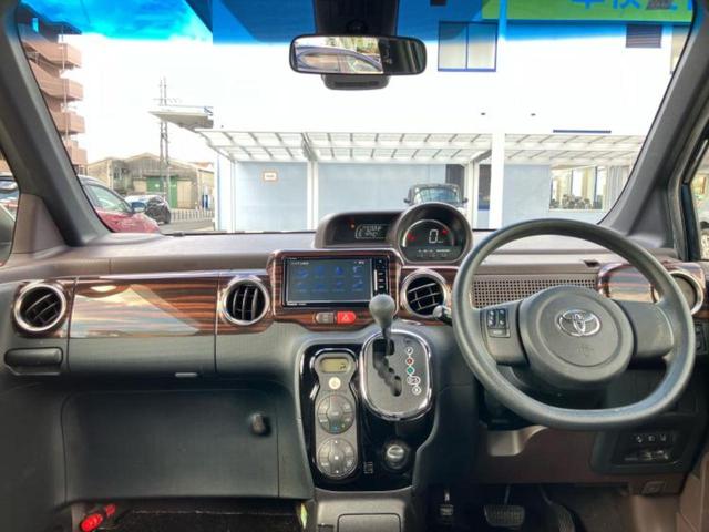 スペイド Fクイーン2 新品タイヤ/保証書/社外 SDナビ/衝突安全装置/電動スライドドア/車線逸脱防止支援システム/ヘッドランプ LED/ETC/EBD付ABS/横滑り防止装置/アイドリングストップ/フルセグTV 記録簿(23枚目)