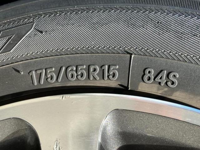 スペイド Ｆクイーン２　新品タイヤ／保証書／社外　ＳＤナビ／衝突安全装置／電動スライドドア／車線逸脱防止支援システム／ヘッドランプ　ＬＥＤ／ＥＴＣ／ＥＢＤ付ＡＢＳ／横滑り防止装置／アイドリングストップ／フルセグＴＶ　記録簿（42枚目）