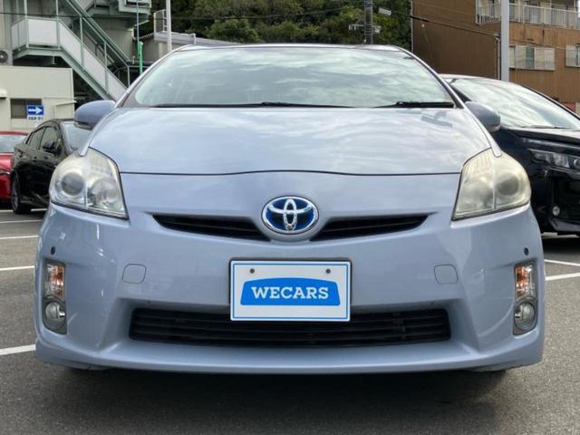 プリウス S 新品タイヤ/純正 SDナビ/ETC/EBD付ABS/横滑り防止装置/アイドリングストップ/ワンセグTV/DVD/エアバッグ 運転席/エアバッグ 助手席/エアバッグ サイド DVD再生 盗難防止装置(36枚目)