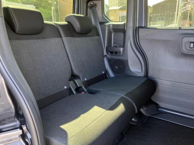 N-BOXカスタム ヒョウジュン 純正 8インチ メモリーナビ/ホンダセンシング/電動スライドドア/シートヒーター 前席/車線逸脱防止支援システム/パーキングアシスト バックガイド/ドライブレコーダー 純正 衝突被害軽減システム(5枚目)