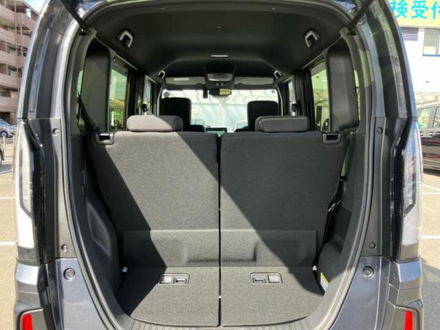 N-BOXカスタム ヒョウジュン 純正 8インチ メモリーナビ/ホンダセンシング/電動スライドドア/シートヒーター 前席/車線逸脱防止支援システム/パーキングアシスト バックガイド/ドライブレコーダー 純正 衝突被害軽減システム(8枚目)