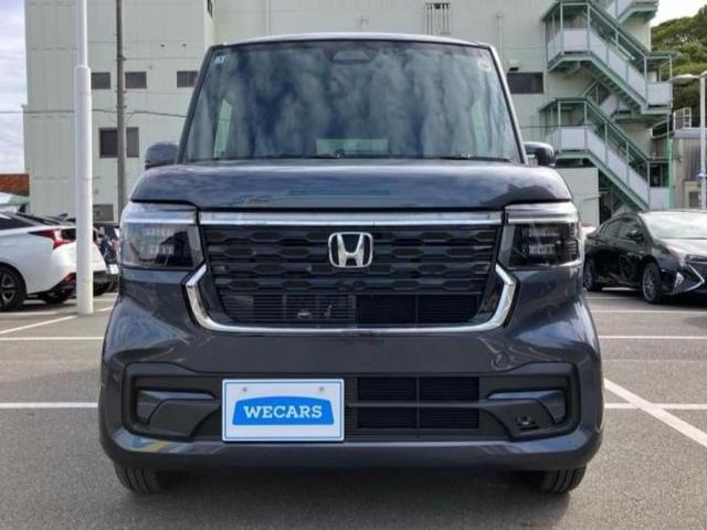 N-BOXカスタム ヒョウジュン 純正 8インチ メモリーナビ/ホンダセンシング/電動スライドドア/シートヒーター 前席/車線逸脱防止支援システム/パーキングアシスト バックガイド/ドライブレコーダー 純正 衝突被害軽減システム(35枚目)