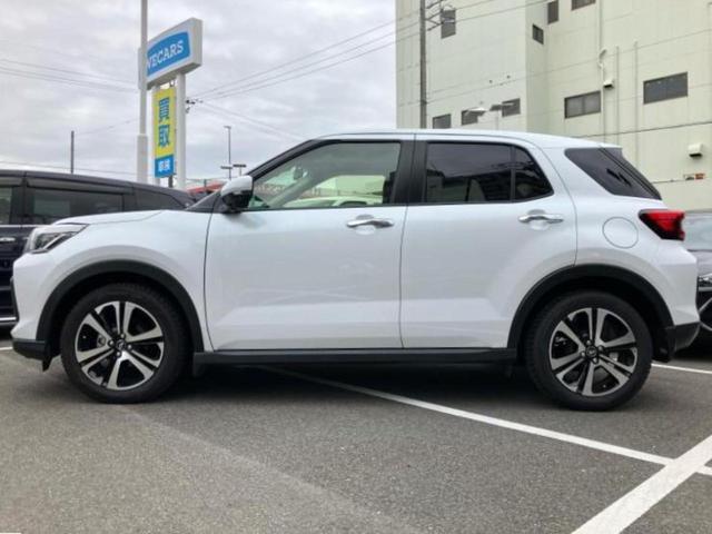 ロッキー G 社外 SDナビ/衝突安全装置/シートヒーター/車線逸脱防止支援システム/ドライブレコーダー 前後/ヘッドランプ LED/ETC/EBD付ABS/横滑り防止装置/アイドリングストップ/バックモニター(2枚目)