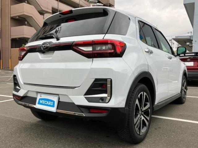 ロッキー G 社外 SDナビ/衝突安全装置/シートヒーター/車線逸脱防止支援システム/ドライブレコーダー 前後/ヘッドランプ LED/ETC/EBD付ABS/横滑り防止装置/アイドリングストップ/バックモニター(3枚目)