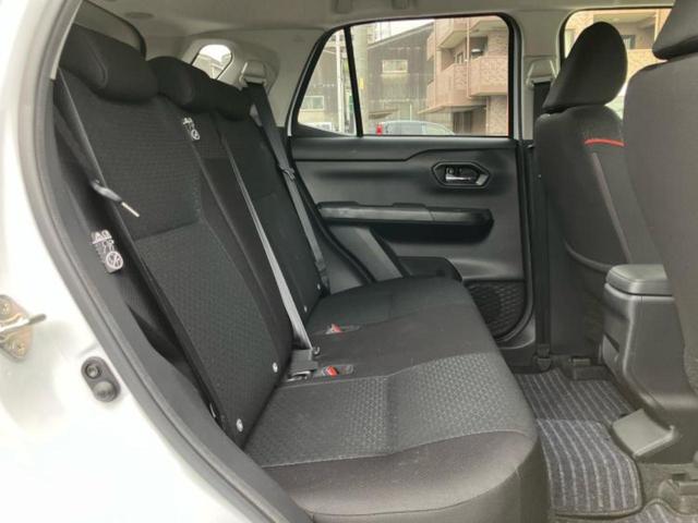 ロッキー G 社外 SDナビ/衝突安全装置/シートヒーター/車線逸脱防止支援システム/ドライブレコーダー 前後/ヘッドランプ LED/ETC/EBD付ABS/横滑り防止装置/アイドリングストップ/バックモニター(5枚目)