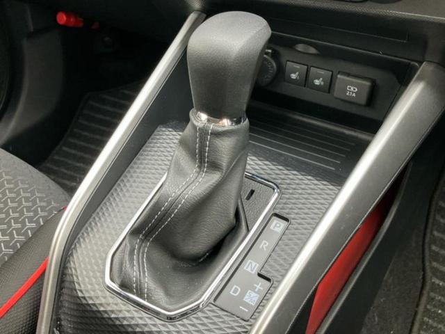 ロッキー G 社外 SDナビ/衝突安全装置/シートヒーター/車線逸脱防止支援システム/ドライブレコーダー 前後/ヘッドランプ LED/ETC/EBD付ABS/横滑り防止装置/アイドリングストップ/バックモニター(17枚目)