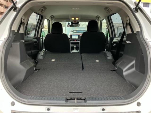 ロッキー G 社外 SDナビ/衝突安全装置/シートヒーター/車線逸脱防止支援システム/ドライブレコーダー 前後/ヘッドランプ LED/ETC/EBD付ABS/横滑り防止装置/アイドリングストップ/バックモニター(19枚目)