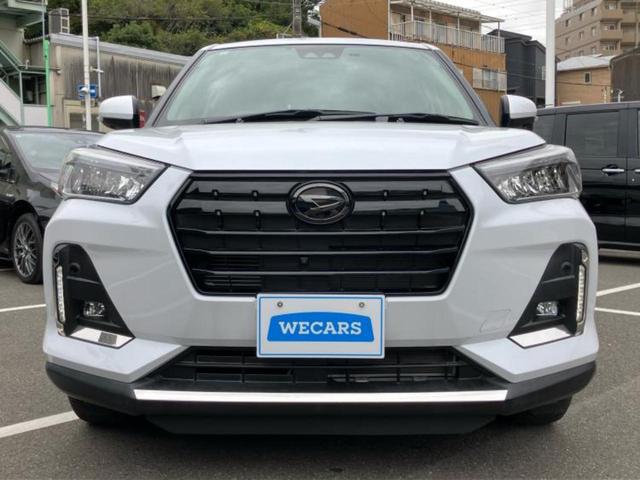 ロッキー G 社外 SDナビ/衝突安全装置/シートヒーター/車線逸脱防止支援システム/ドライブレコーダー 前後/ヘッドランプ LED/ETC/EBD付ABS/横滑り防止装置/アイドリングストップ/バックモニター(36枚目)