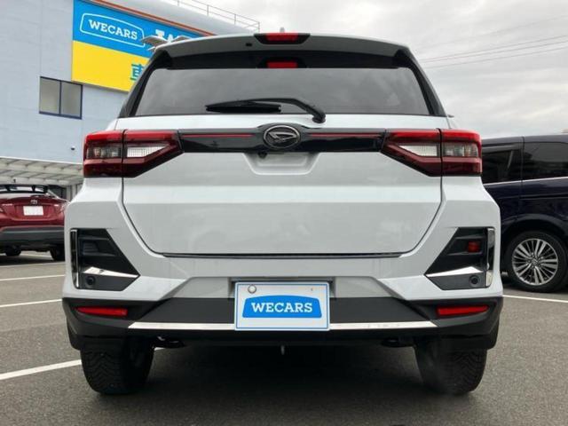 ロッキー G 社外 SDナビ/衝突安全装置/シートヒーター/車線逸脱防止支援システム/ドライブレコーダー 前後/ヘッドランプ LED/ETC/EBD付ABS/横滑り防止装置/アイドリングストップ/バックモニター(37枚目)