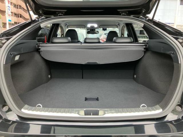 プリウス Aツーリングセレクション 純正 9インチ SDナビ/衝突安全装置/シートヒーター/車線逸脱防止支援システム/シート 合皮/パーキングアシスト 自動操舵/ヘッドランプ LED/Bluetooth接続/ETC 衝突被害軽減システム(8枚目)