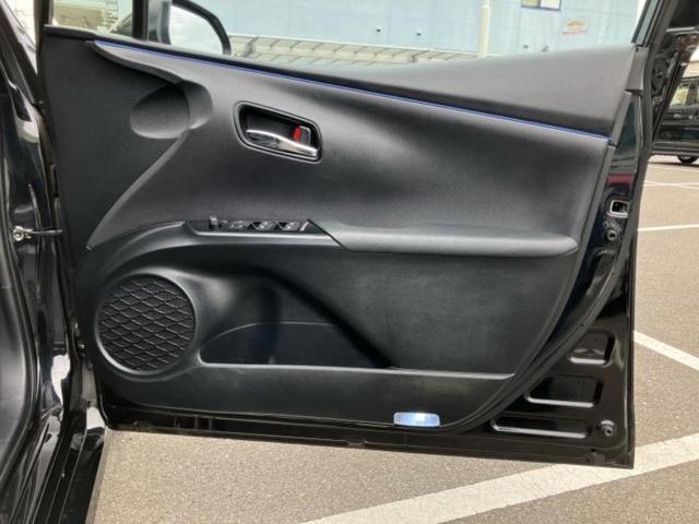 プリウス Aツーリングセレクション 純正 9インチ SDナビ/衝突安全装置/シートヒーター/車線逸脱防止支援システム/シート 合皮/パーキングアシスト 自動操舵/ヘッドランプ LED/Bluetooth接続/ETC 衝突被害軽減システム(20枚目)