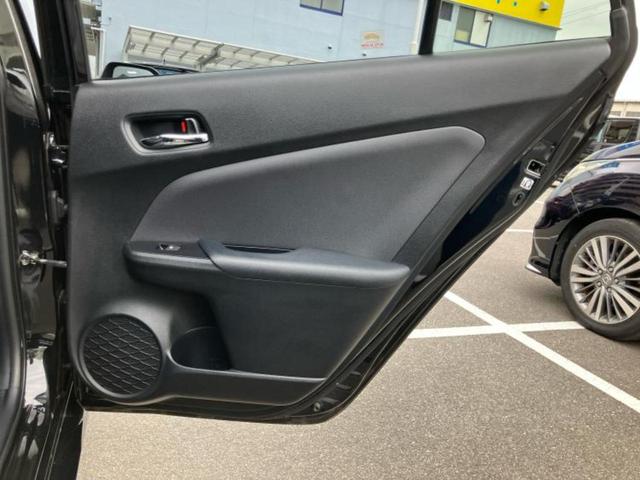 プリウス Aツーリングセレクション 純正 9インチ SDナビ/衝突安全装置/シートヒーター/車線逸脱防止支援システム/シート 合皮/パーキングアシスト 自動操舵/ヘッドランプ LED/Bluetooth接続/ETC 衝突被害軽減システム(21枚目)