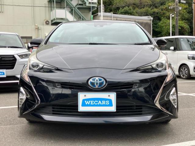 プリウス Aツーリングセレクション 純正 9インチ SDナビ/衝突安全装置/シートヒーター/車線逸脱防止支援システム/シート 合皮/パーキングアシスト 自動操舵/ヘッドランプ LED/Bluetooth接続/ETC 衝突被害軽減システム(41枚目)