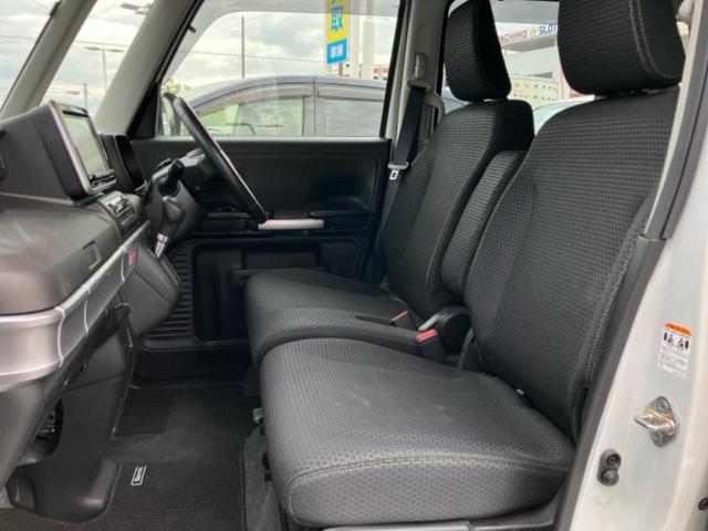 スペーシアギア ハイブリッドXZ 保証書/純正 8インチ ナビ/衝突安全装置/両側電動スライドドア/シートヒーター/車線逸脱防止支援システム/ドライブレコーダー 前後/ヘッドランプ LED/ETC/EBD付ABS/横滑り防止装置(6枚目)