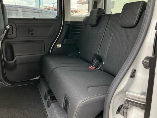 スペーシアギア ハイブリッドXZ 保証書/純正 8インチ ナビ/衝突安全装置/両側電動スライドドア/シートヒーター/車線逸脱防止支援システム/ドライブレコーダー 前後/ヘッドランプ LED/ETC/EBD付ABS/横滑り防止装置(7枚目)