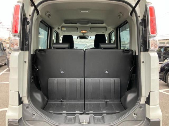 スペーシアギア ハイブリッドXZ 保証書/純正 8インチ ナビ/衝突安全装置/両側電動スライドドア/シートヒーター/車線逸脱防止支援システム/ドライブレコーダー 前後/ヘッドランプ LED/ETC/EBD付ABS/横滑り防止装置(8枚目)