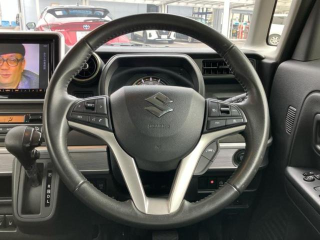 スペーシアギア ハイブリッドXZ 保証書/純正 8インチ ナビ/衝突安全装置/両側電動スライドドア/シートヒーター/車線逸脱防止支援システム/ドライブレコーダー 前後/ヘッドランプ LED/ETC/EBD付ABS/横滑り防止装置(13枚目)